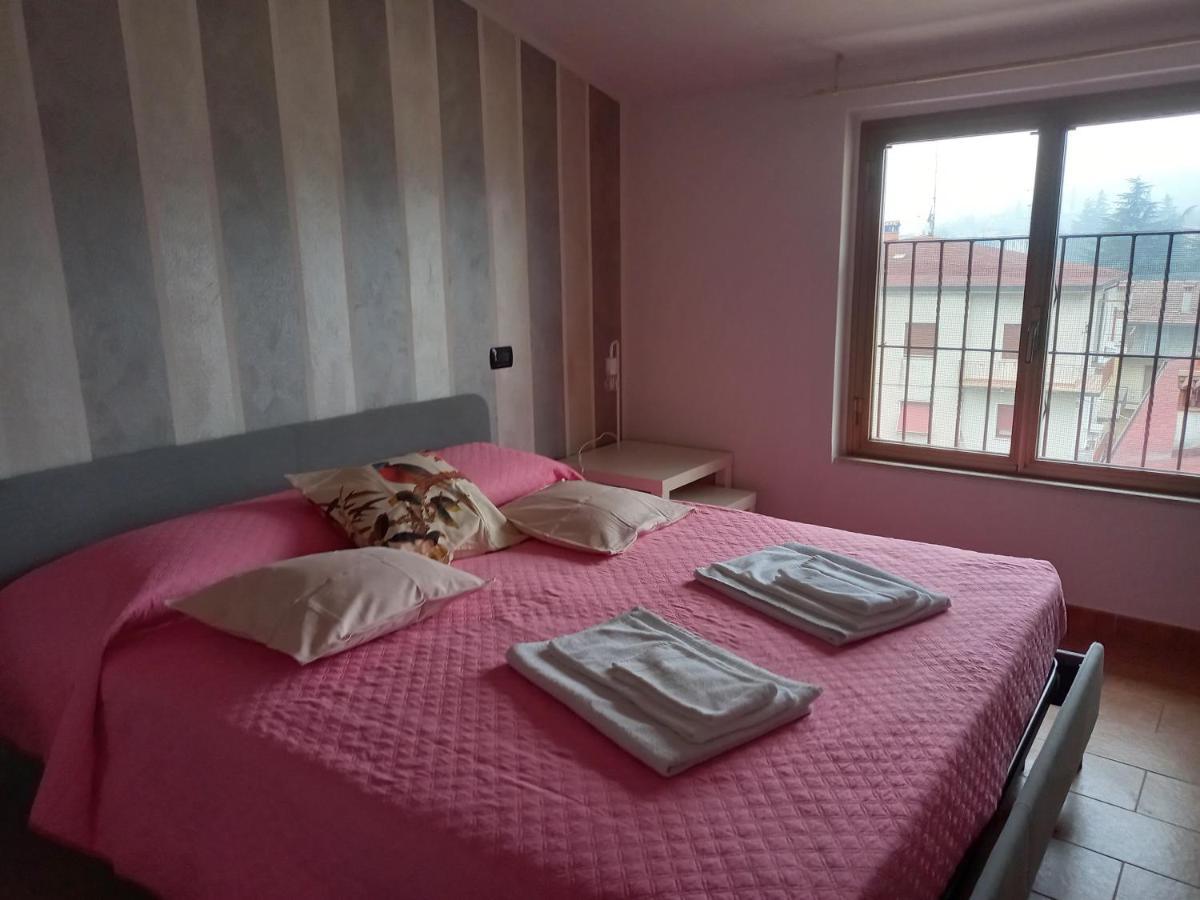 Dino Il Mansardino Apartment Ome Exterior photo