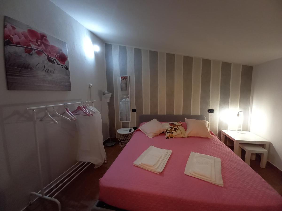 Dino Il Mansardino Apartment Ome Exterior photo
