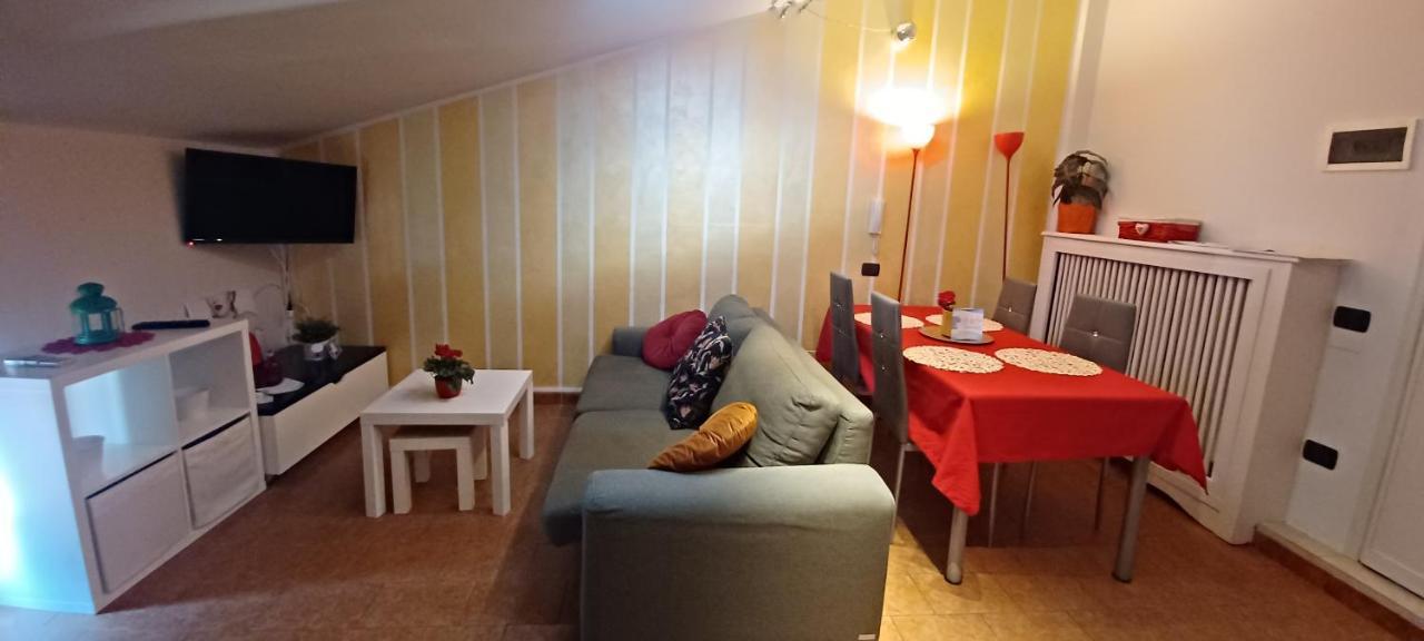 Dino Il Mansardino Apartment Ome Exterior photo